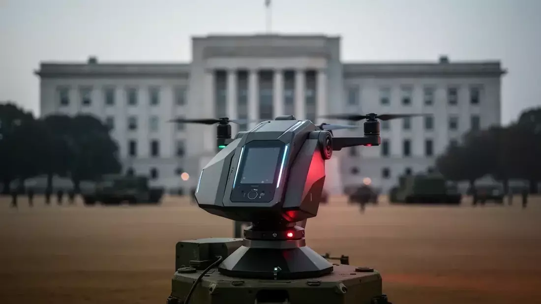 DroneShield Launches EU-Made Counter-Drone Systems, Partners with Parsons
