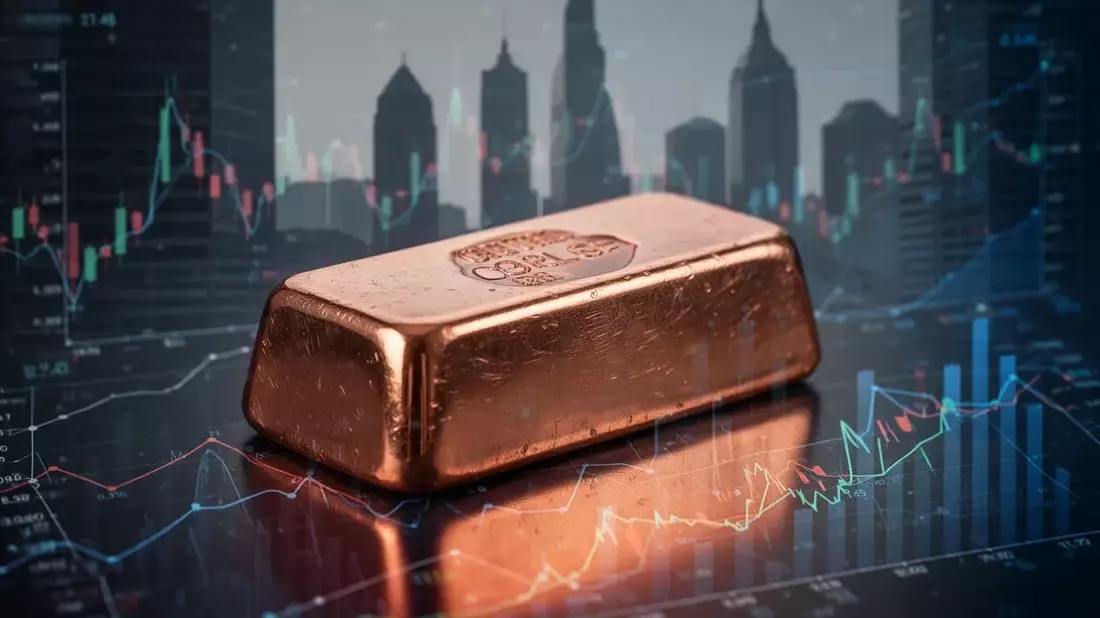 Global X Copper Miners ETF: Institutionelle Großanleger stocken massiv auf