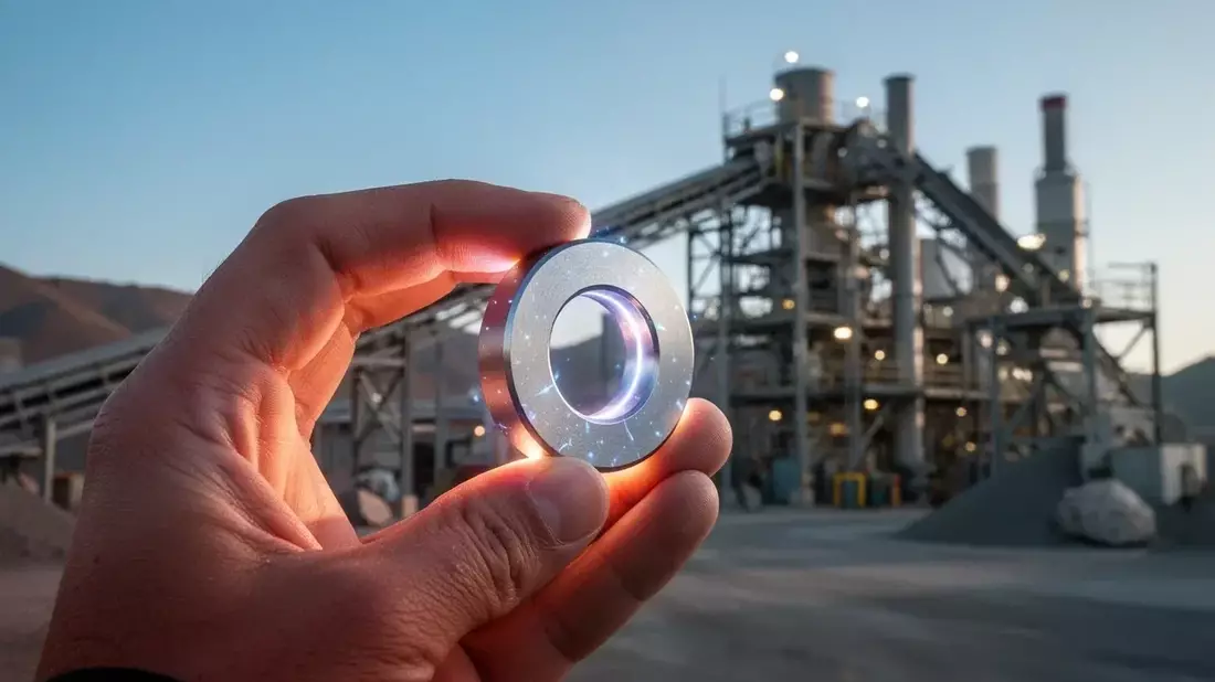 Almonty Industries: Tungsten & Molybdenum Boom Amid Geopolitical Supply Crisis