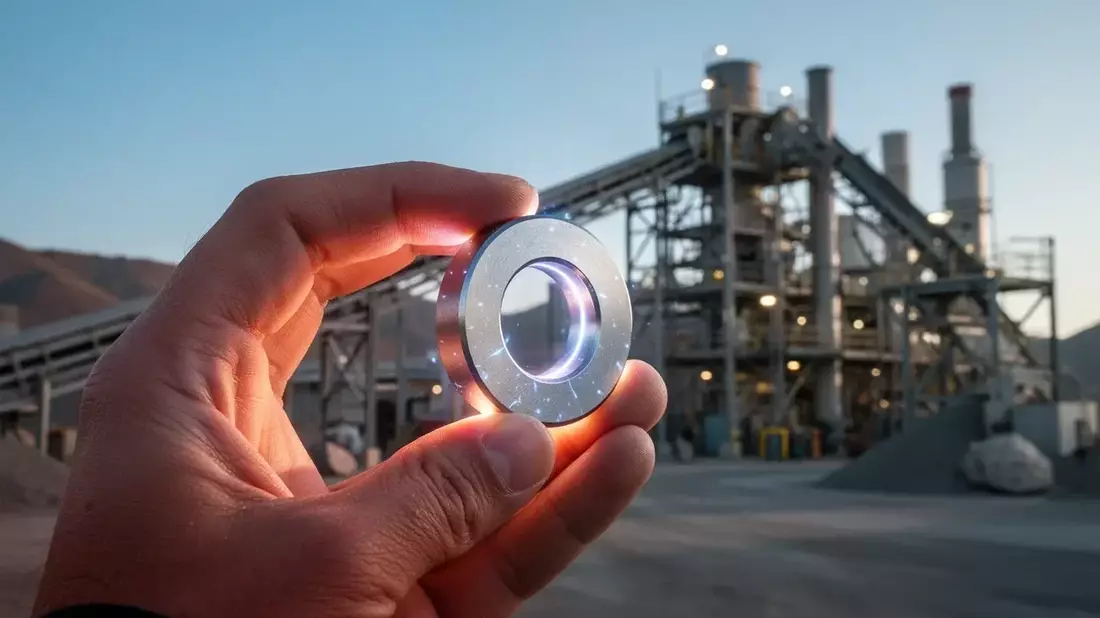 Almonty Industries: la única alternativa al wolframio chino ante la crisis de suministro