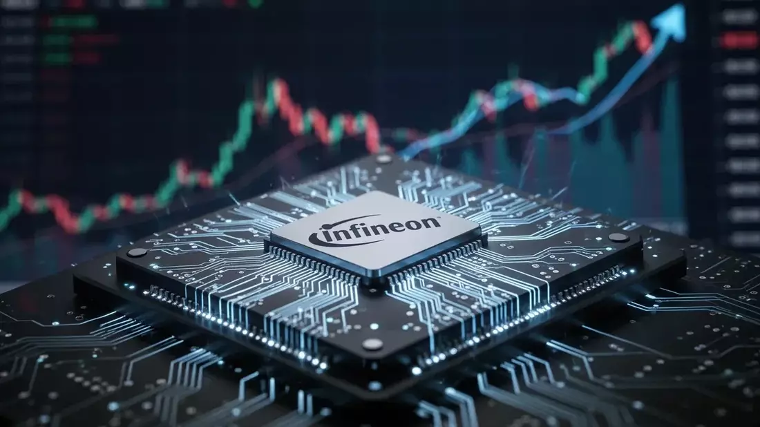 Infineon Shares Dip 3% After 105% Rally; Dresden Fab Ahead of Schedule