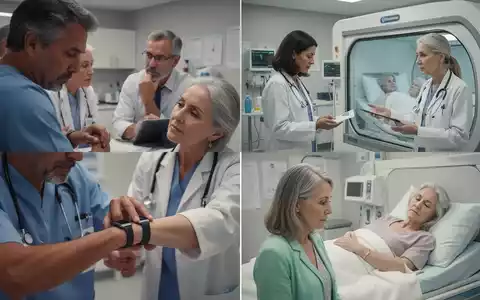 Eine vielfältige Gruppe von Menschen in verschiedenen Gesundheitsszenarien, die Geschlechtsunterschiede bei chronischen Krankheiten beleuchten. - Foto: über boerse-global.de