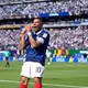 Der Topstar unter den vielen Stars der Franzosen: Kylian Mbappé. - Bild: Frank Franklin II/AP/dpa