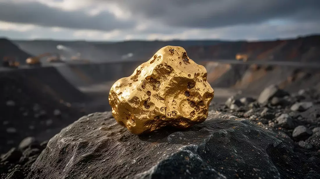 Emperor Metals: Spektakuläre Goldfunde in Quebec