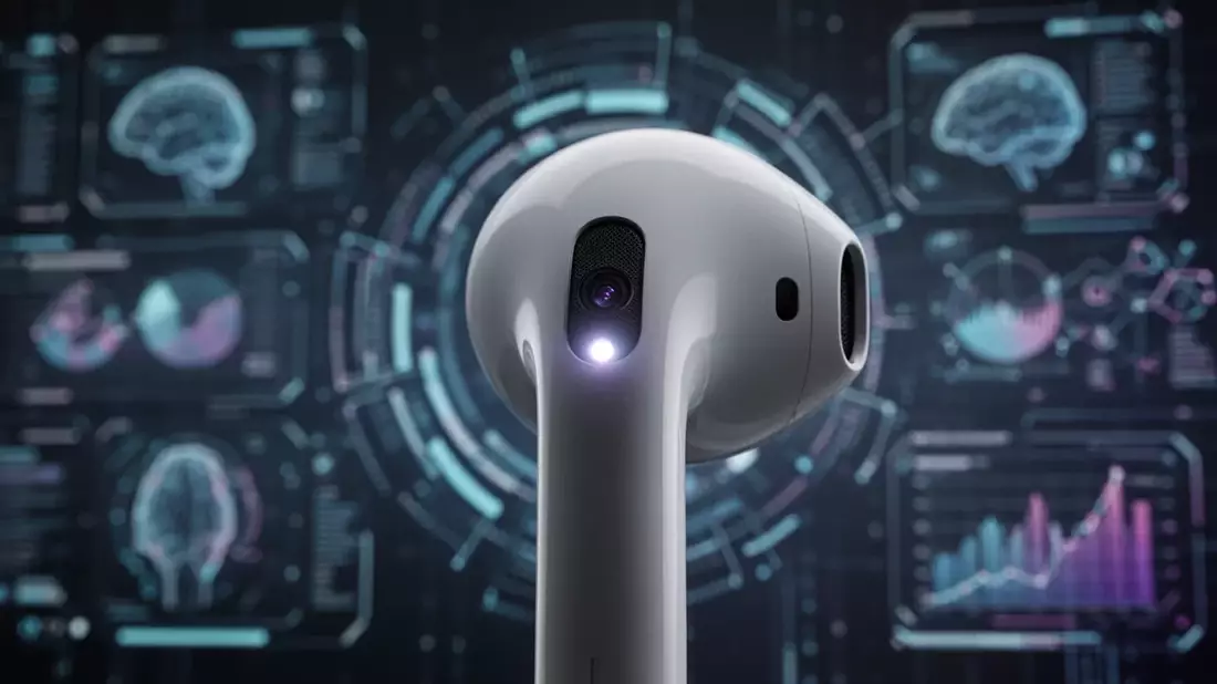 Apple verschiebt Kamera-AirPods auf Ende 2027