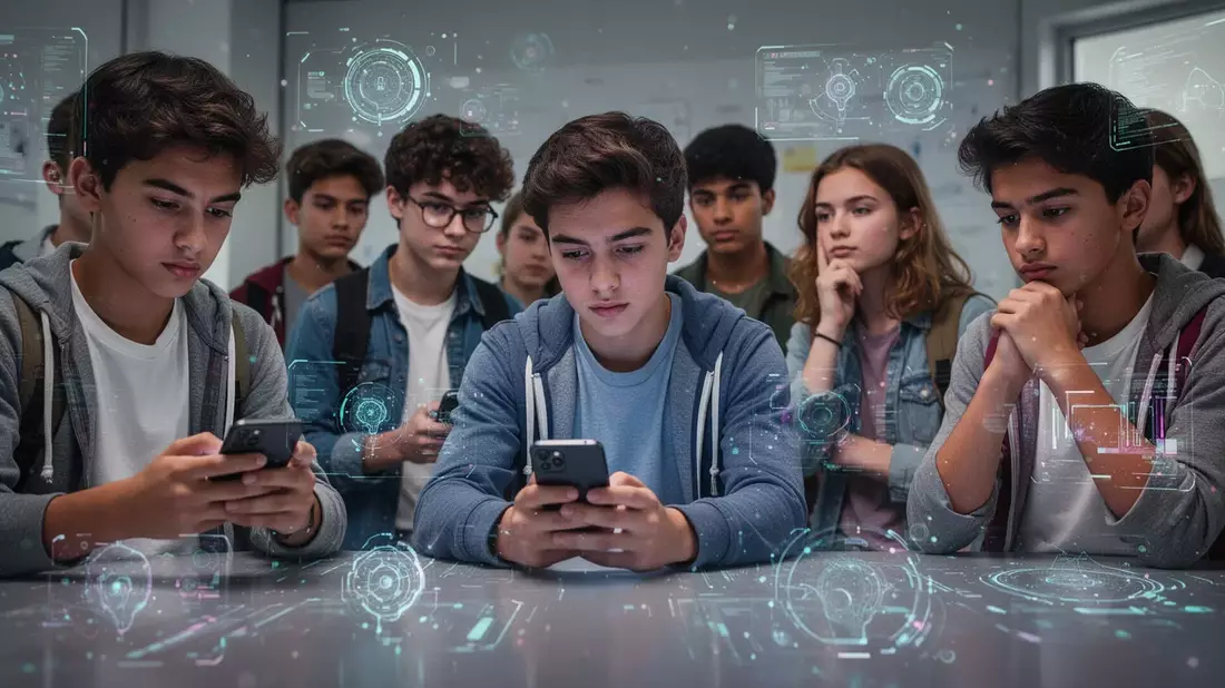 Studie: Immer mehr Jugendliche nutzen KI-Chatbots für psychische Hilfe