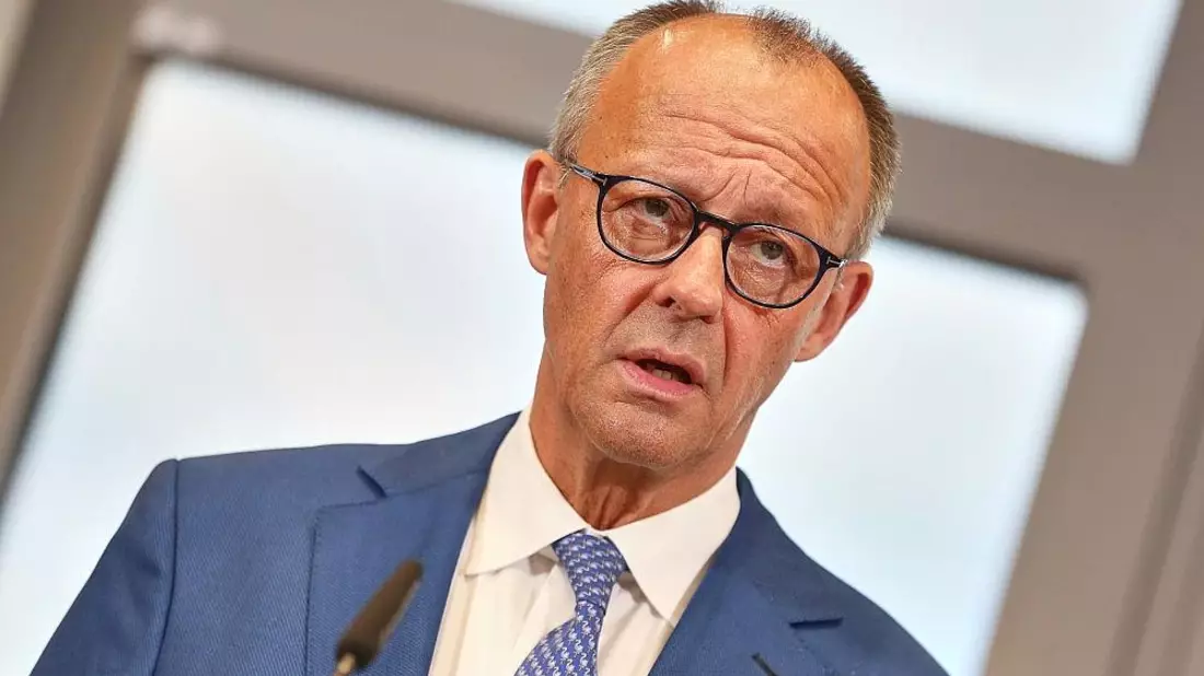 Grünen-Chefin wirft Merz fehlenden Plan nach FCAS-Aus vor