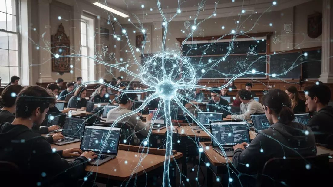 KI-Integration in Bildung und Verwaltung schreitet voran