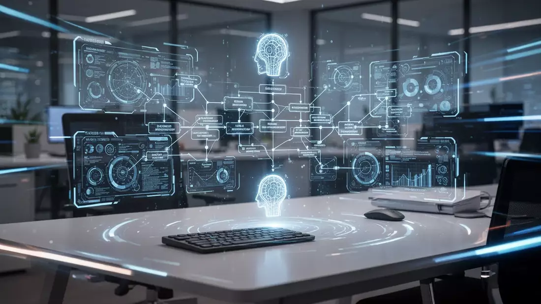 KI-Agenten erobern Unternehmen: Microsoft, Google und UiPath treiben Automatisierung