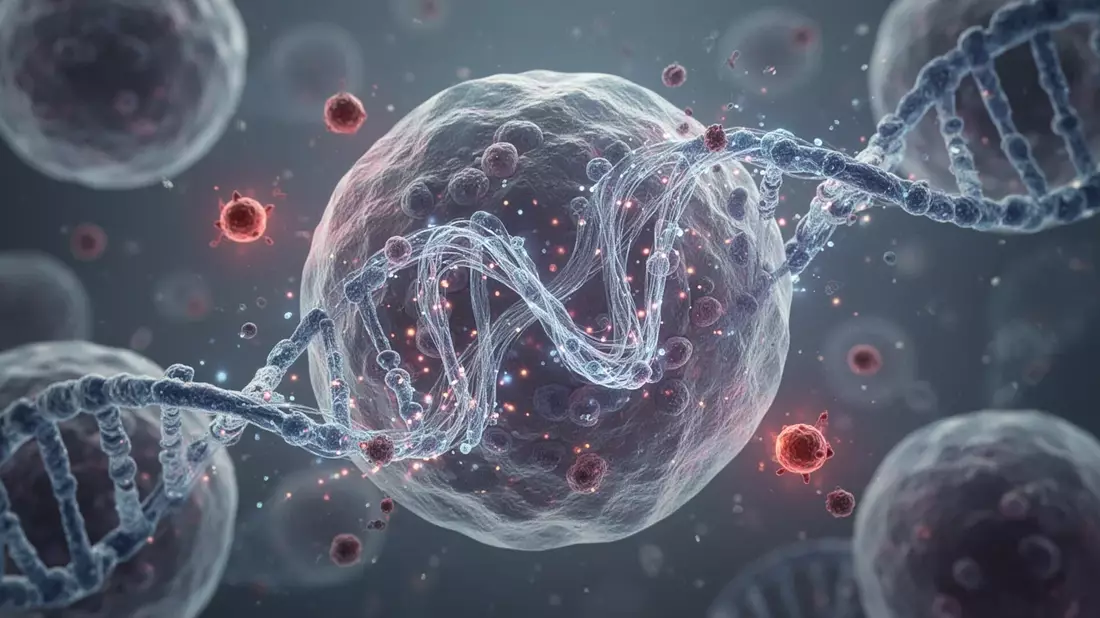 Alternsforschung 2026: Neue Entzündungsmechanismen und Therapieansätze