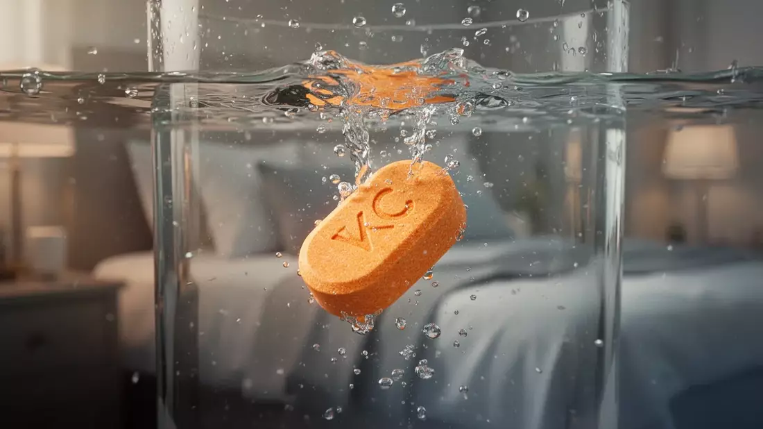 Gicht-Prävention: Vitamin C und Schlaf senken das Risiko deutlich