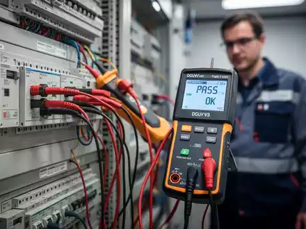 Elektroprüfung: Neue Intervalle für Bürogeräte, Baustellen und Maschinen - Foto: über boerse-global.de