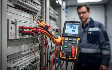 Elektroprüfung: Neue Intervalle für Bürogeräte, Baustellen und Maschinen - Foto: über boerse-global.de