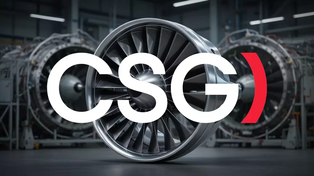 CSG Aktie: Neue Rüstungs-Allianz für die Ukraine