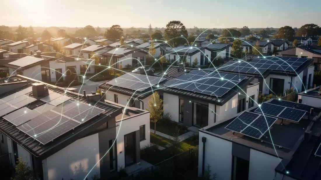 Solarstrom teilen: Neue Regeln für Hausbesitzer ab Juni 2026