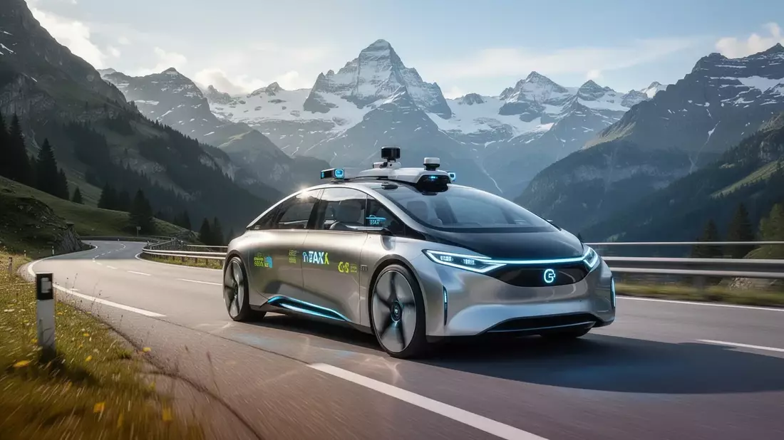 Baidu Apollo Go: Erste europäische Betriebsgenehmigung für autonome Flotte