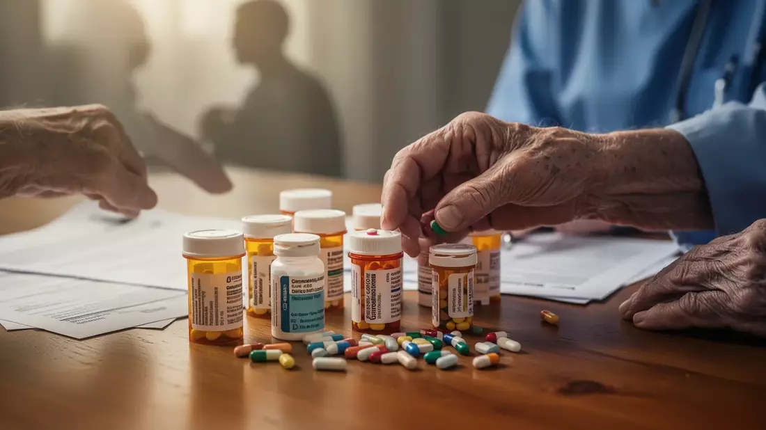 Medikationssicherheit bei Senioren: Neue Standards und Risiken
