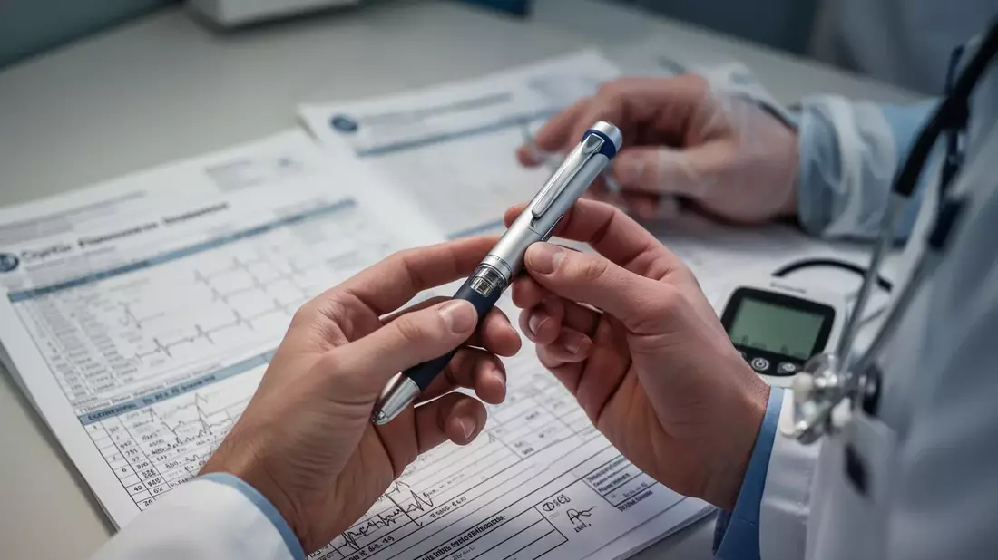 Mukoviszidose: Neue Leitlinie zu Diabetes als Spätfolge veröffentlicht