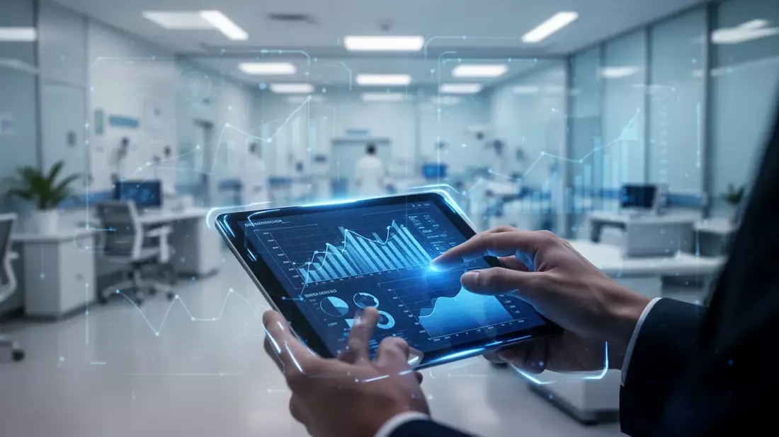GKV vor Finanzkrise: Digitalisierung als Rettungsanker