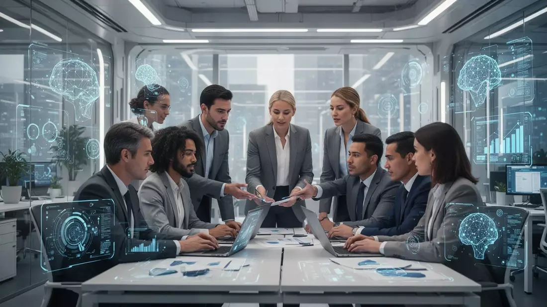 KI-Kenntnisse als neue Währung im Marketing-Arbeitsmarkt