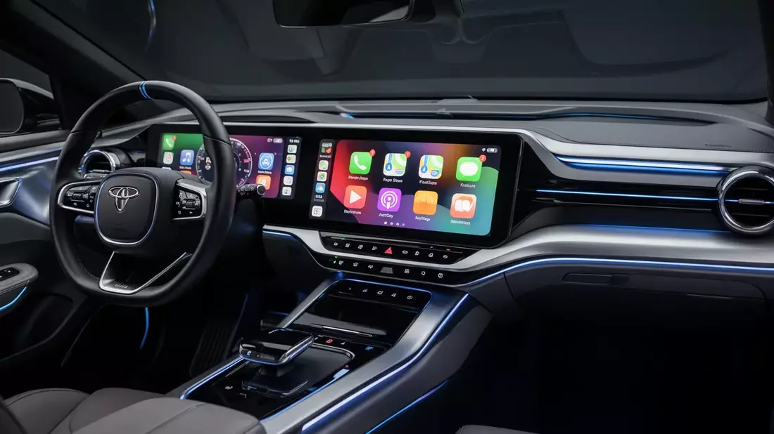 Apple CarPlay Update: KI-Sprachsteuerung und Tesla-Integration