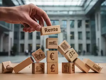 Rentenversicherung: Beitragssatz droht 2027 auf 18,8 Prozent zu steigen - Foto: über boerse-global.de