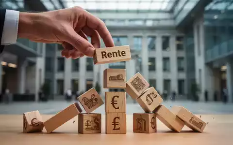 Rentenversicherung: Beitragssatz droht 2027 auf 18,8 Prozent zu steigen - Foto: über boerse-global.de