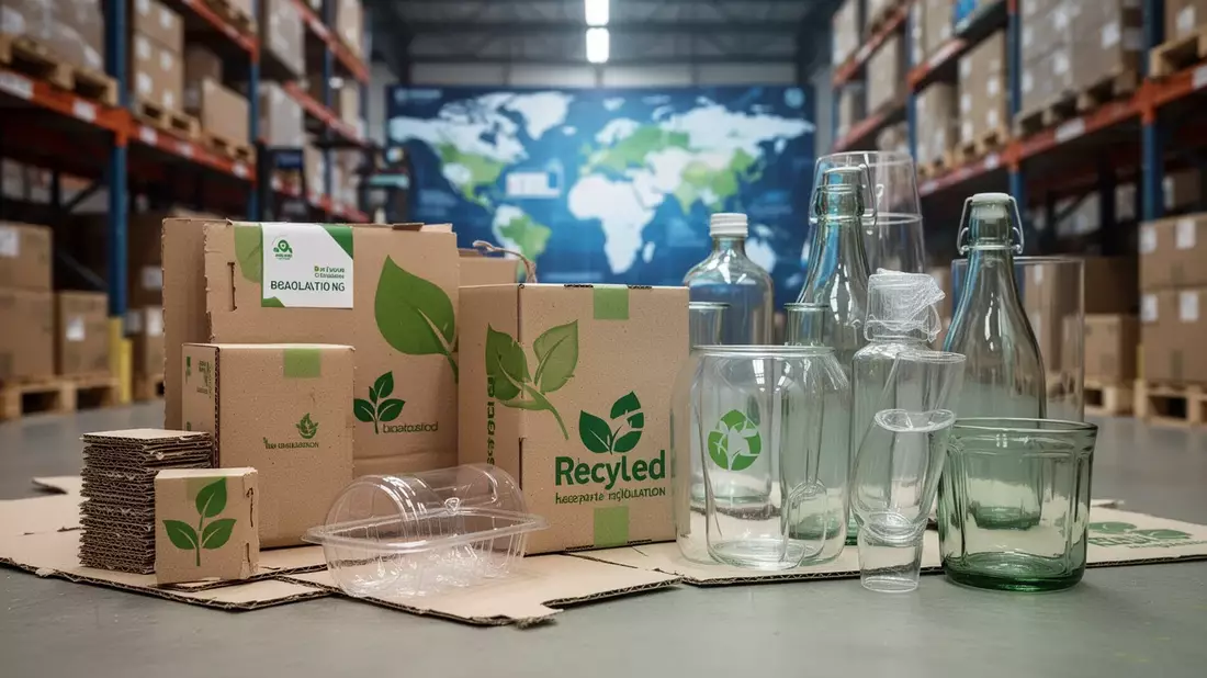 EU-Verpackungsverordnung: Neue Pflichten und Kritik an Umsetzung
