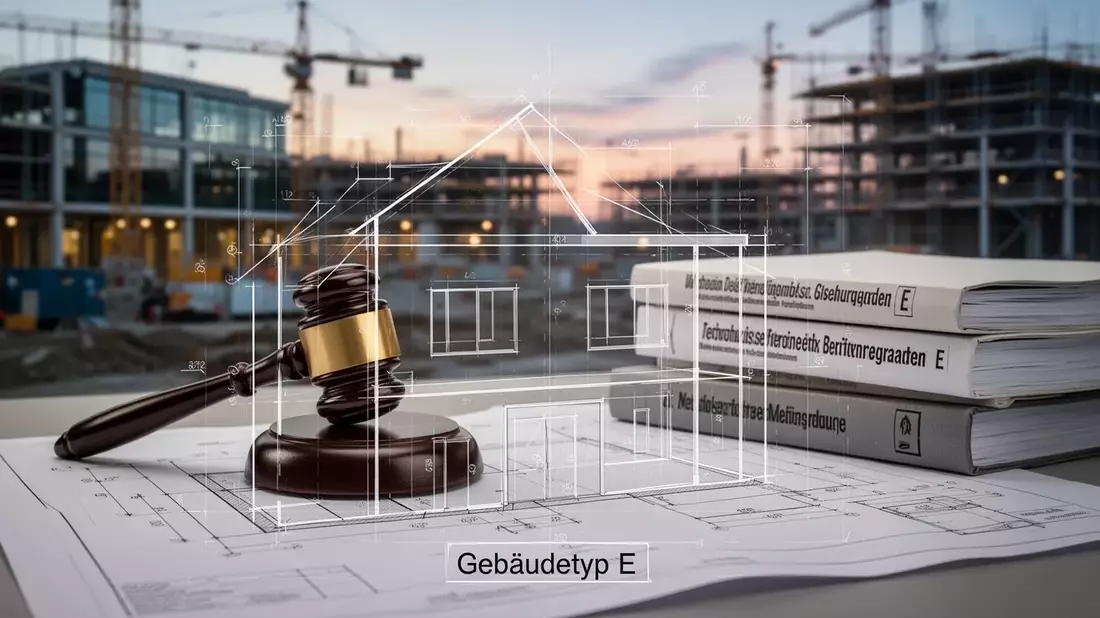 Gebäudetyp E: Baukosten senken, aber Haftungsrisiken steigen