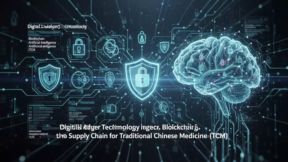 TCM im Wandel: KI, Blockchain und neue Standards