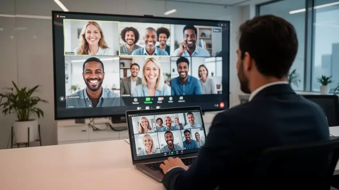 WhatsApp Web: Videoanrufe mit 32 Teilnehmern im Browser