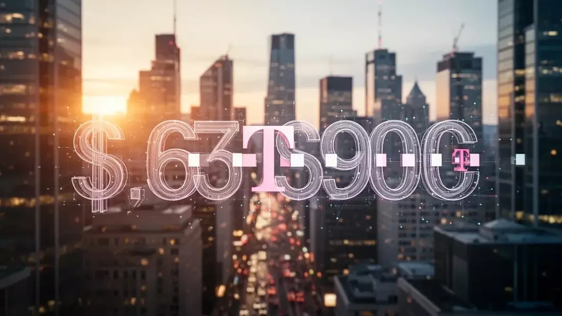 Deutsche Telekom Q1 2026: Strong Results, Labor Deal, But Stock Down 19%