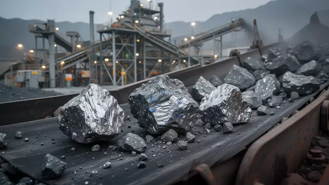 Almonty Industries: Tungsten Leader Now Tackling Molybdenum Crisis