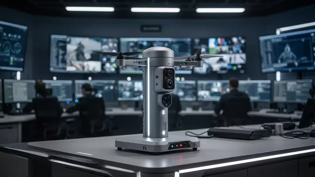 DroneShield Stock at 52% Low Despite Record Pipeline and European Expansion
