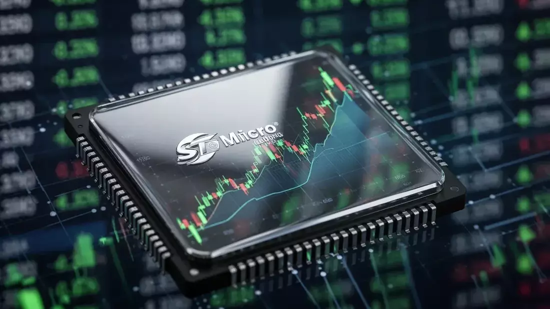 STMicro Issues $1.5B Convertible Notes, Doubles Data Center Revenue Forecast
