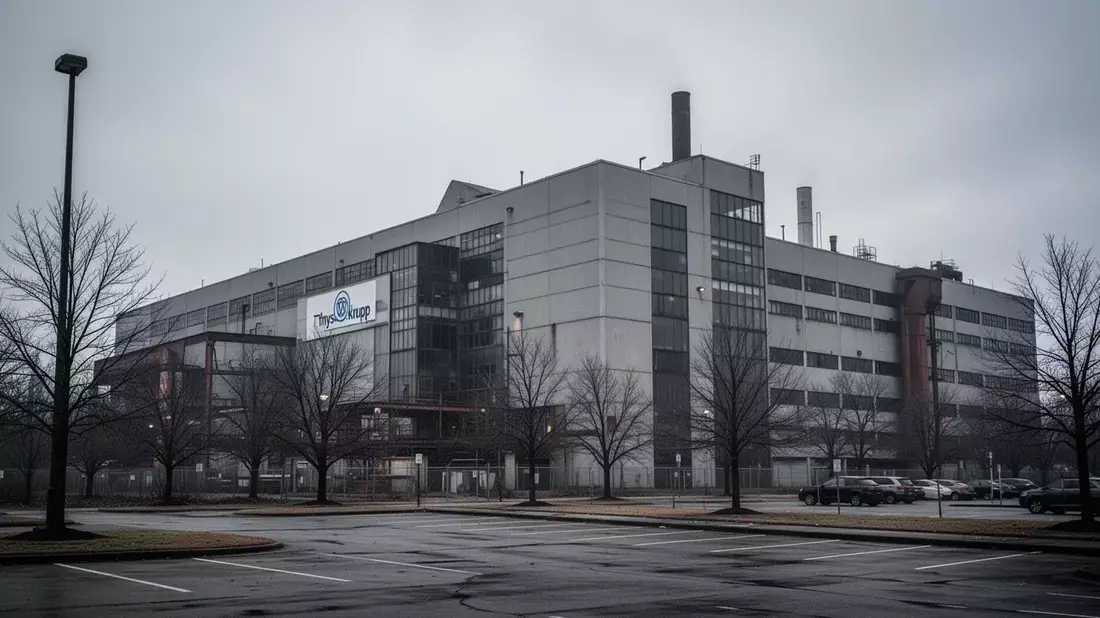 Thyssenkrupp Approves Materials Division Spin-Off to Form tk accelis