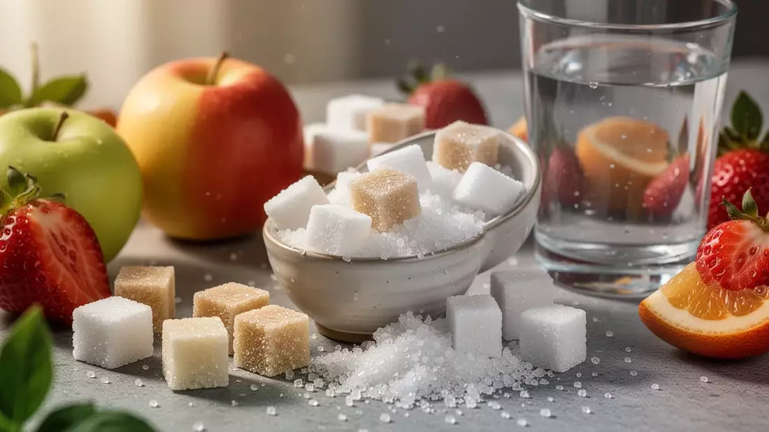 Zuckerverzicht: Neue Studie warnt vor Gesundheitsrisiken