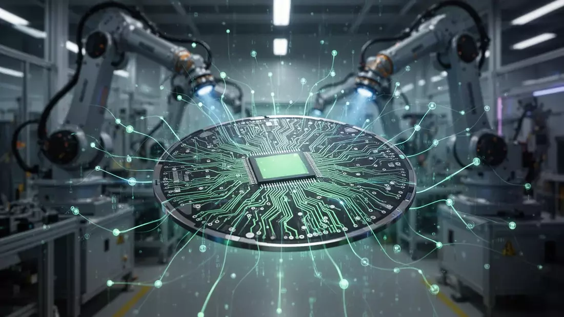 Nvidia investiert Milliarden in KI-Fabriken weltweit