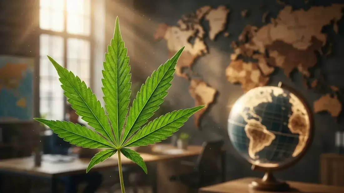 Canopy Growth: Verluste schrumpfen, Europa als Hoffnungsträger