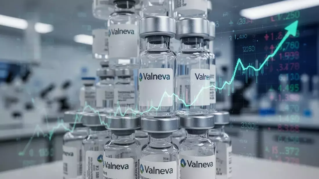 Valneva-Aktie: Verwässerungsrisiko durch ABSA-Wandel steigt