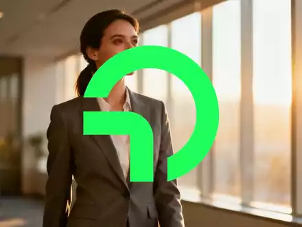 Futuristisches Dashboard mit Echtzeit-Aktienmarktdaten - Foto: über boerse-global.de