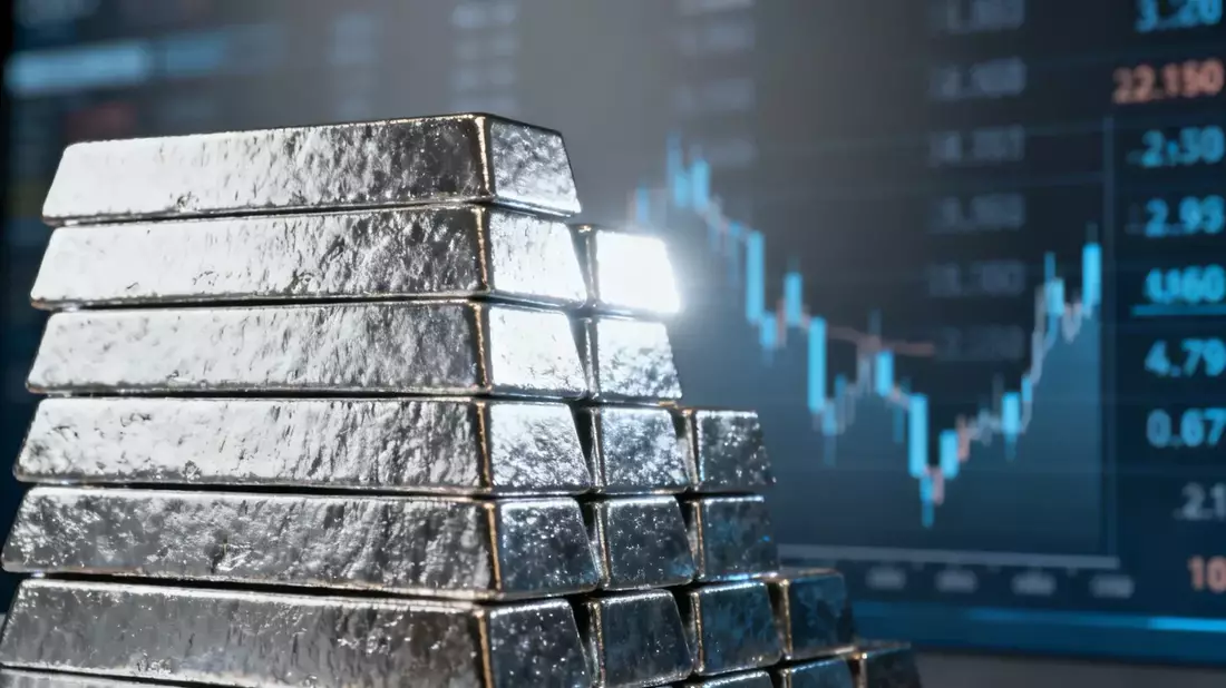 Silber vor Fed-Entscheid: Angebotslücke trifft auf Zinswende