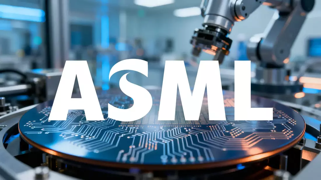 ASML Aktie: Historische Dominanz durch Musks Terafab-Projekt