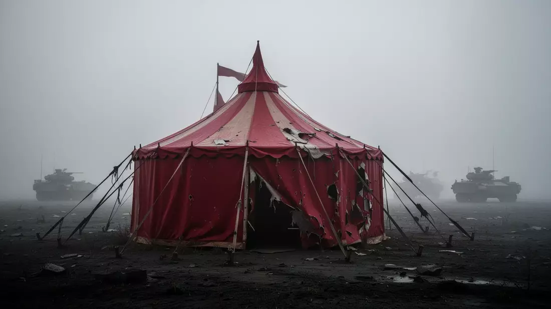 Circus SE Aktie: Militärroboter-Erfolge trotz Kursverfall