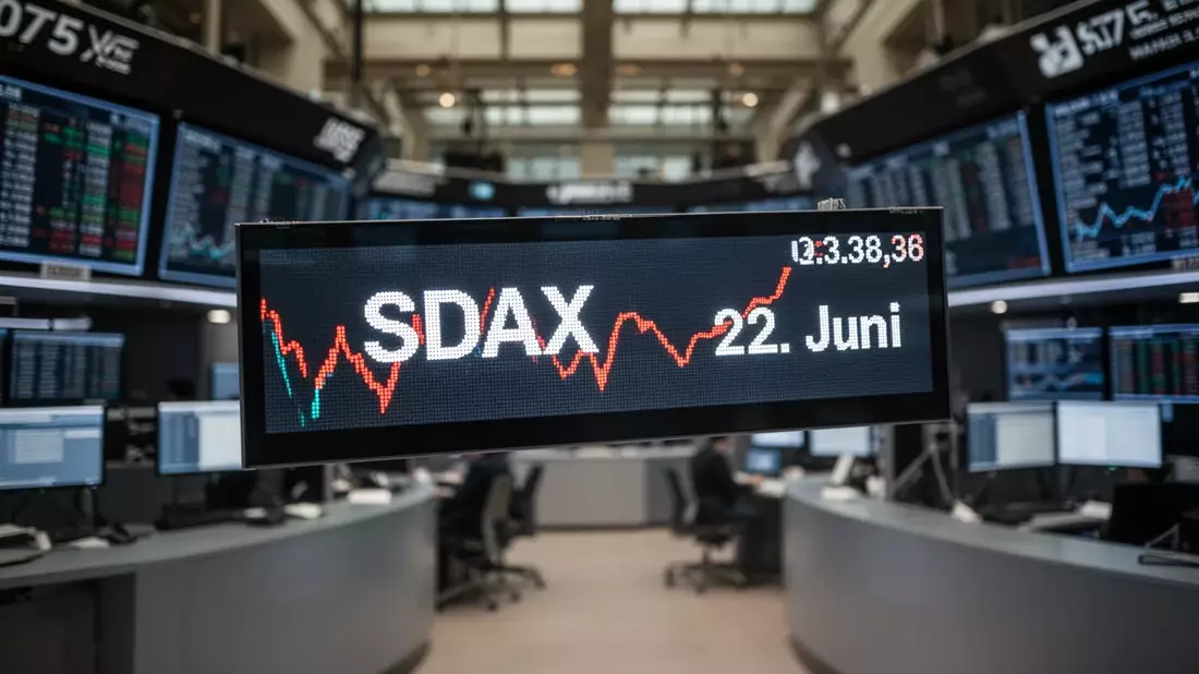 Vincorion Aktie: SDAX-Aufnahme und Messeauftritt beflügeln Kurs nicht