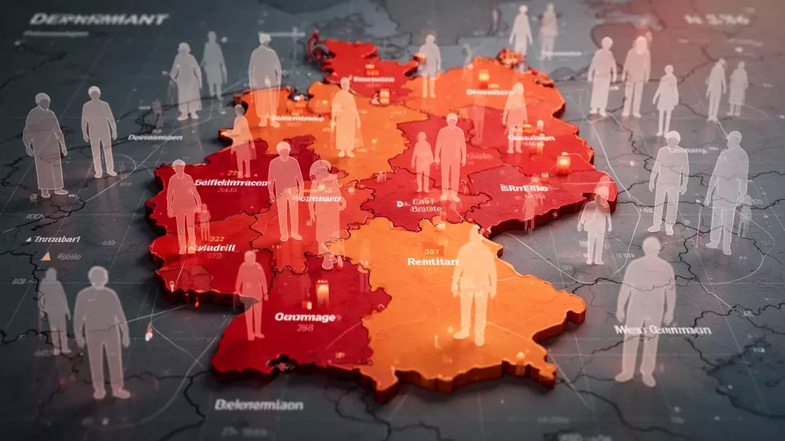 AOK-Prognose: 2,1 Millionen Demenzkranke in Deutschland bis 2060