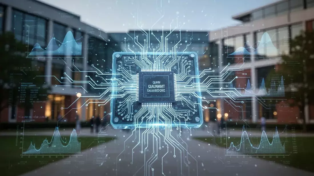 D-Wave Quantum Stock Drops 8.6% After Rally, Highlighting Quantum Computing Volatility