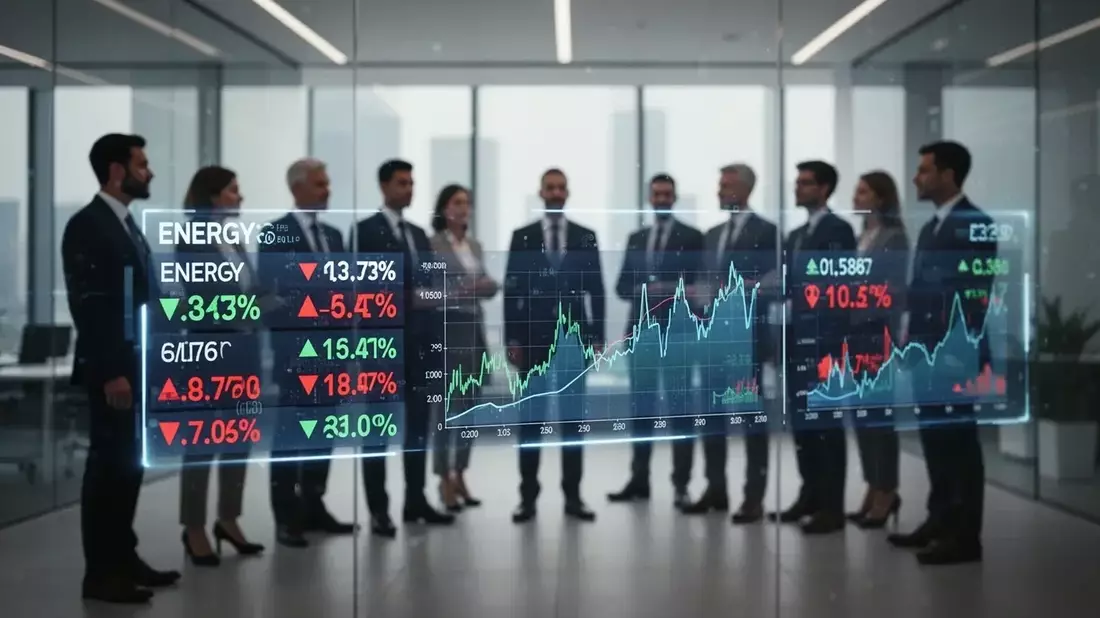 OMV cae un 13% en bolsa pero contrarresta con megaproyecto solar y cambio directivo