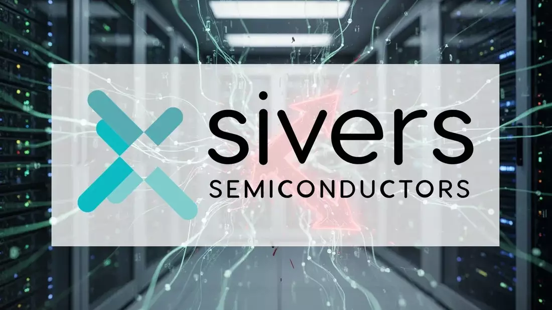 Sivers Semiconductors: Entre el éxito bursátil y la crisis corporativa