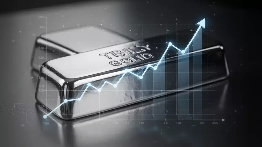 La plata oscila entre tregua geopolítica y decisión de la Fed de Warsh